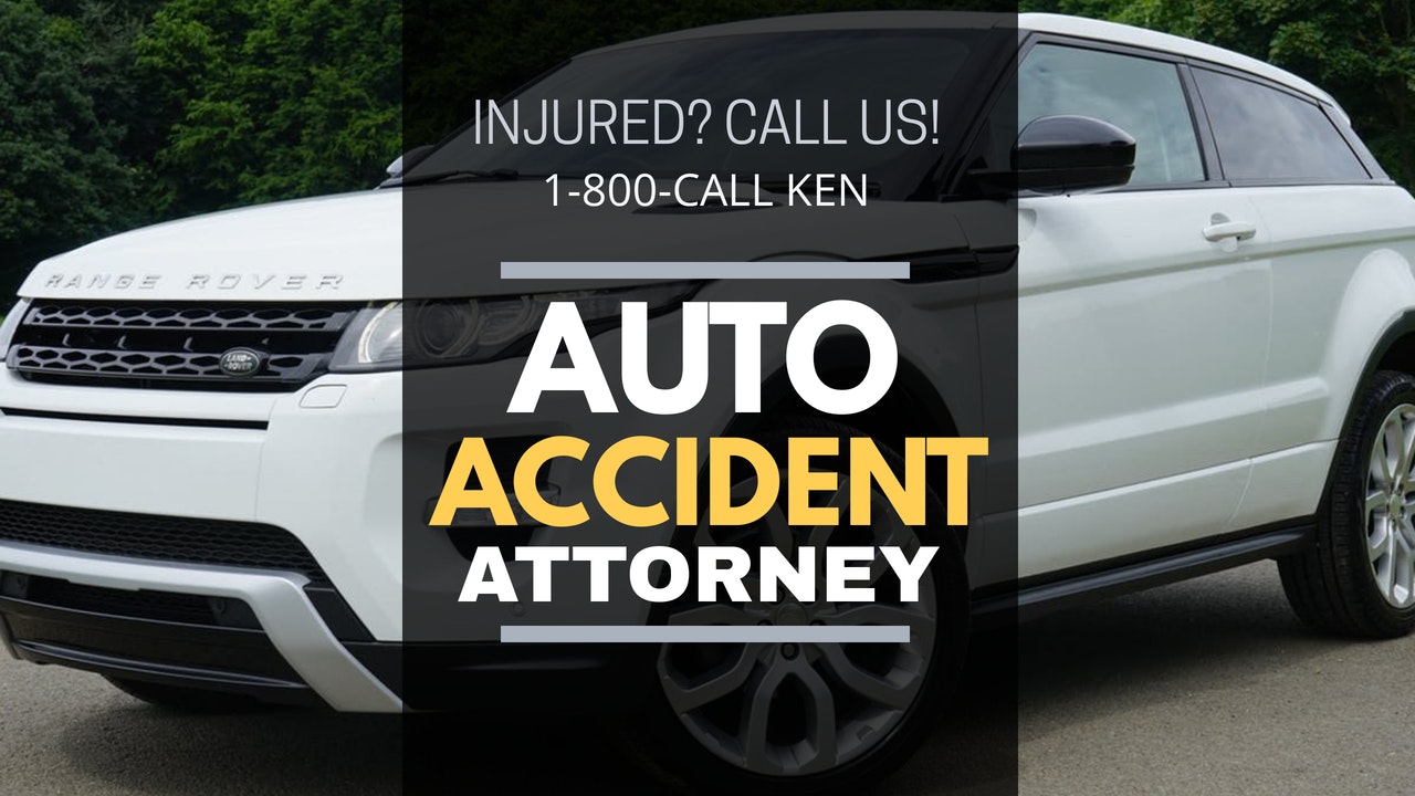 Atlanta GA Auto Accident Lawyer
